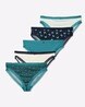 Buy Green Panties for Women by Marks & Spencer Online