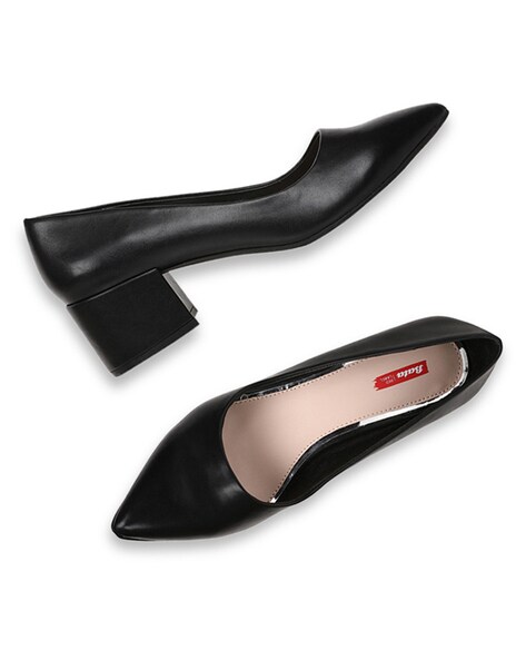 Bata hotsell pump shoes