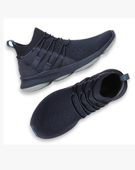 Boots with Lace Fastening