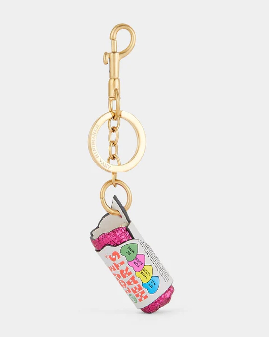 Victoria's Secret Bombshell Bag Charm Keychain