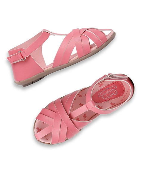 DOLCE & GABBANA: flat sandals for woman - Pink | Dolce & Gabbana flat  sandals CQ0592AR344 online at GIGLIO.COM