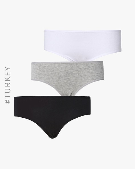 Buy Grey Panties for Women by Penti Online