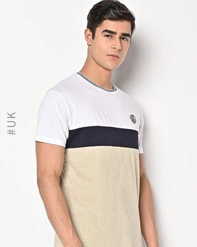 stone colour t shirt