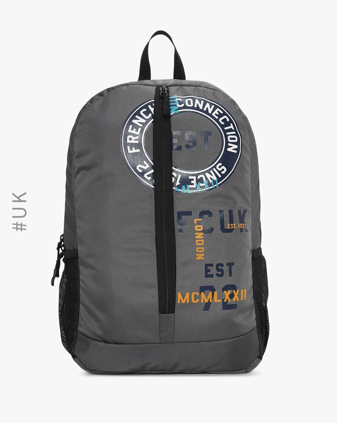 French Connection Alana Croco Backpack - Griffin Apparel