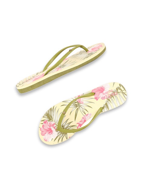 Buy Beige Flip Flop & Slippers for Women by Bata Online