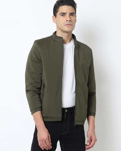 Buy Olive Jackets & Coats for Men by Fort Collins Online