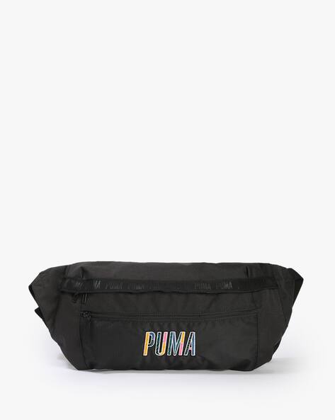 Puma Brand Embroidered 2 Ltr Waist Pouch