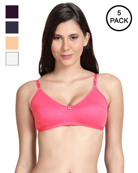 https://assets.ajio.com/medias/sys_master/root/20221011/F1yd/63458a34aeb269659c3ce6f6/shyaway-nude-pack-of-5-non-padded-bras.jpg