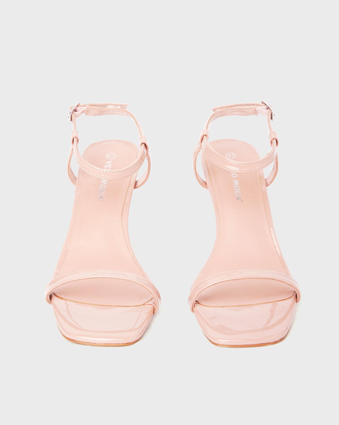 Mota discount heel sandal