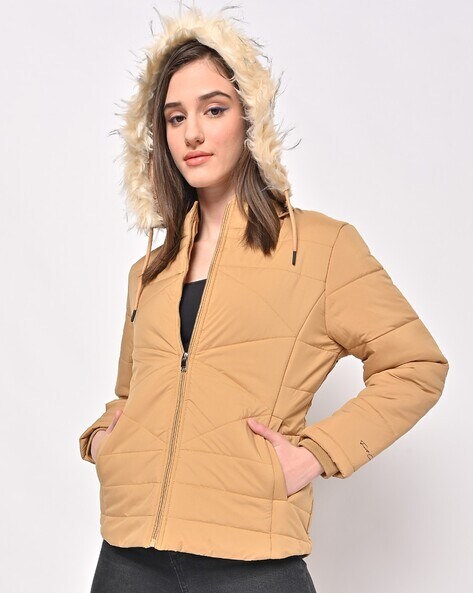 Padded jacket women's sale best sale