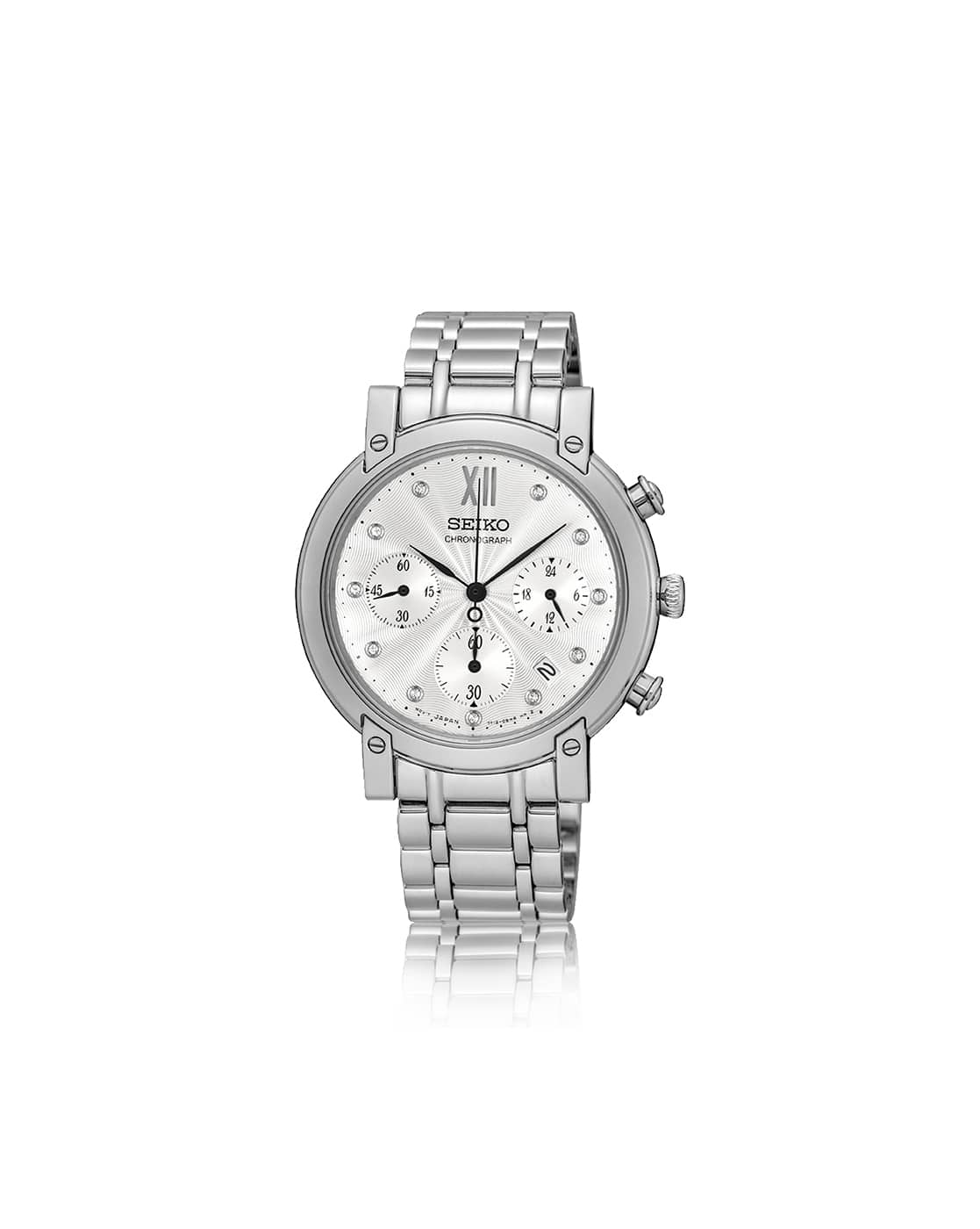 Buy Silver Watches for Women by Seiko Online