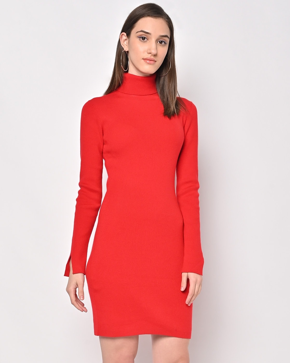 Buy Red Dresses for Women by Calvin Klein Jeans Online