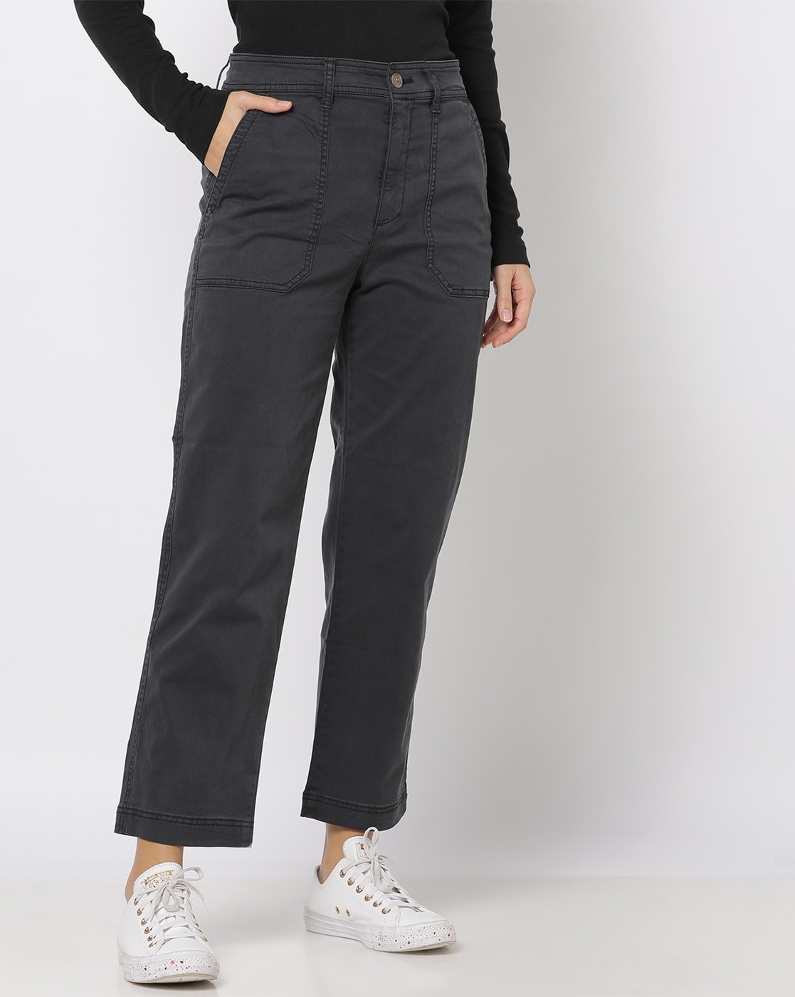 Citizens of Humanity Agni Utility Trouser Jeans  Anthropologie Korea   Womens Clothing Accessories  Home