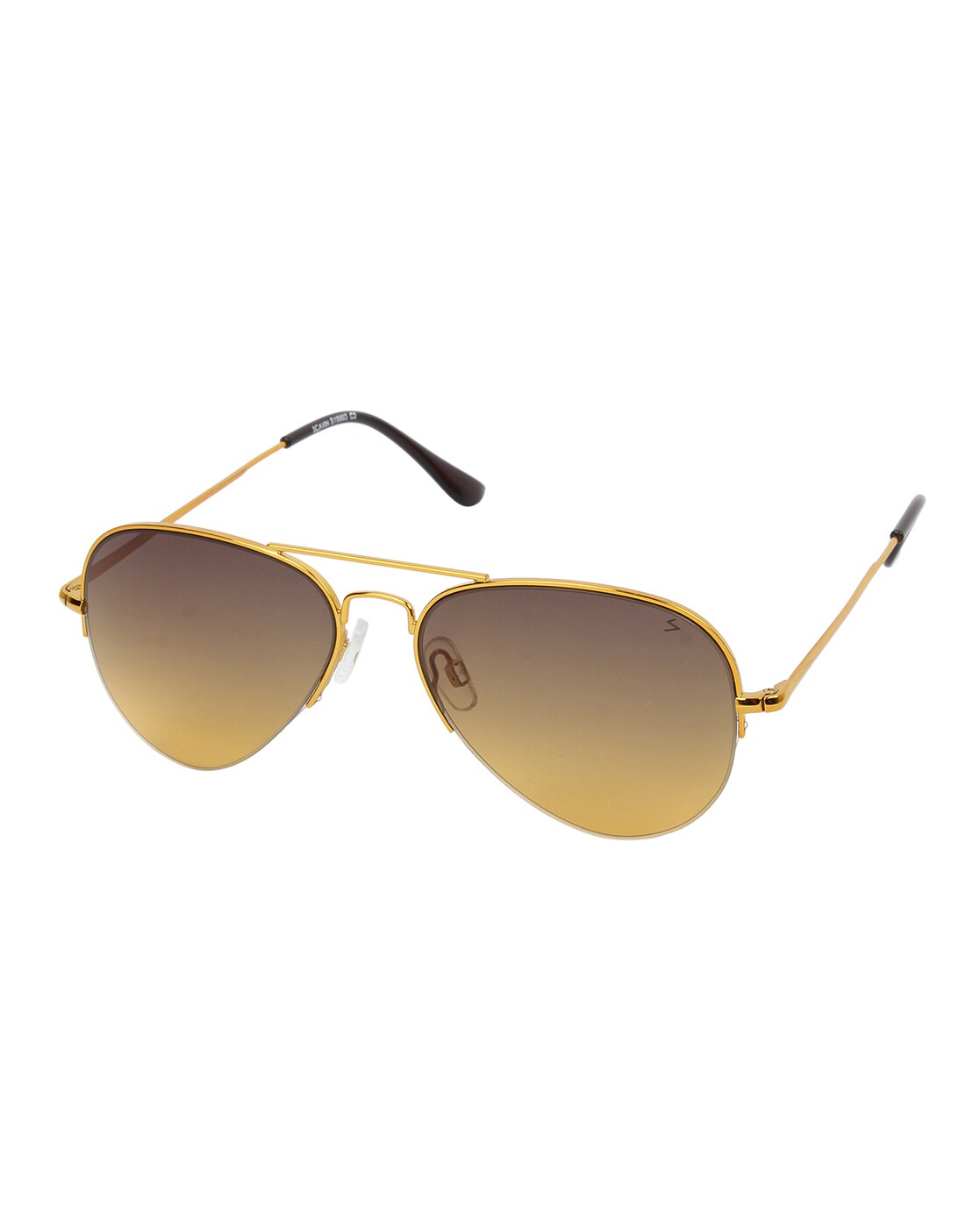 Buy Calvin Klein Lens & Rectangle Sunglasses With UV Protected Lens -  Sunglasses for Unisex 21132856 | Myntra