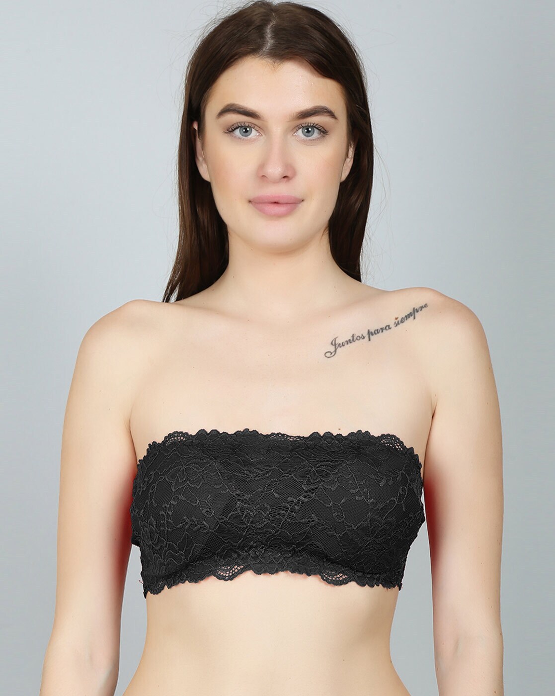 Non-Padded Lace Bralettes Bra