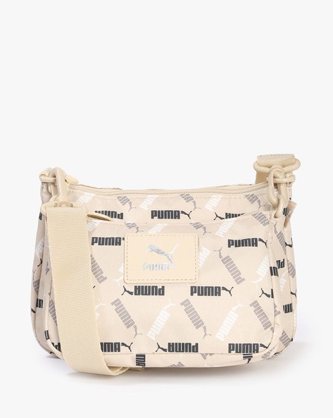 Y2K Puma leather small purse. - Depop