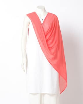 avaasa mix n' match Crushed Dupatta with Beaded Hems-picture-28