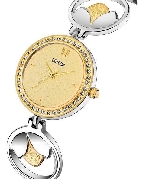 Fancy Analog Womens Watch at Rs 170 | Ladies Analogue Watches in New Delhi  | ID: 13150701612