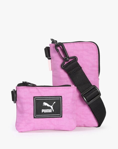 Puma cheap pouch bag