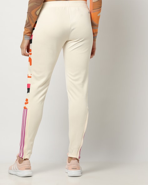 Buy Beige Track Pants for Women by Adidas Originals Online