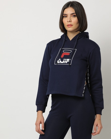 Fila aaren overhead sale hoodie