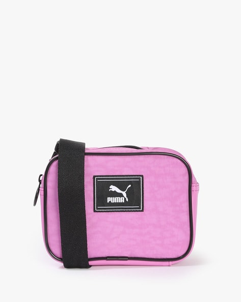 PUMA RESULT BACKPACK -SUNSET PINK, Women's Fashion, Bags & Wallets,  Backpacks on Carousell