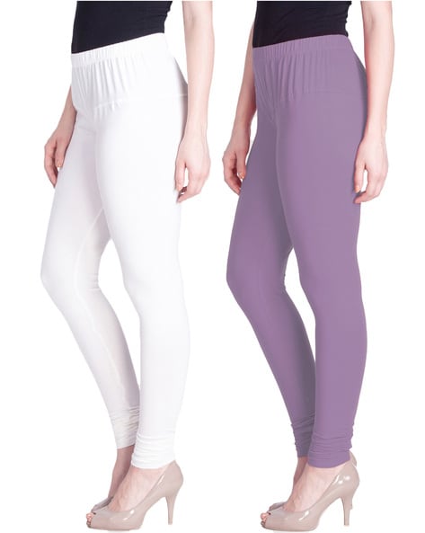 Buy Spacetouch Lyra Wholesale Lot Women Churidar Legging Cotton Leggings  Ladies Yoga Pants Online in India - Etsy