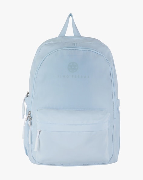 Buy Light Blue Backpacks for Women by Lino Perros Online 