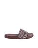 Buy Dark Brown Flip Flop & Slippers for Men by SHOEME Online | Ajio.com