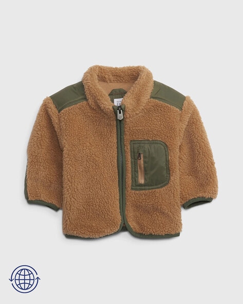 Teddy bear hot sale jacket gap