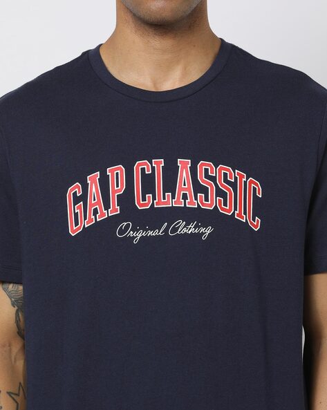 Gap classic hot sale t shirt