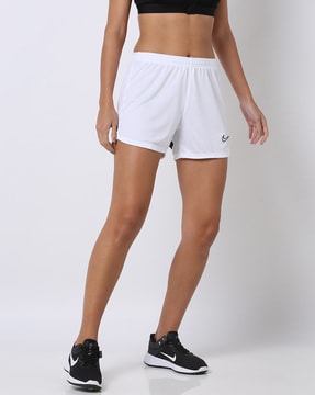 Omtrek helemaal schudden Buy white Shorts for Women by NIKE Online | Ajio.com