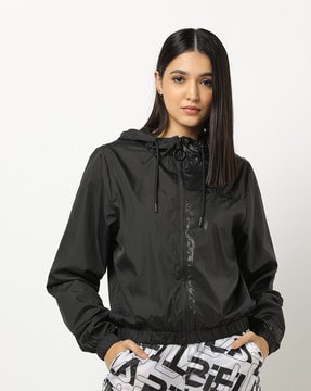 Fila windbreaker best sale jacket