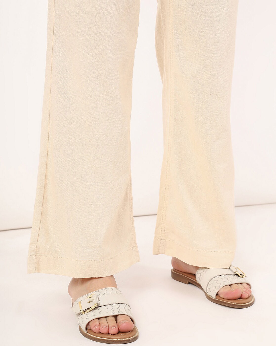Acne Studios Tailored straightleg Trousers  Farfetch