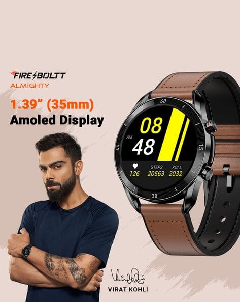 fire boltt smartwatch bsw013