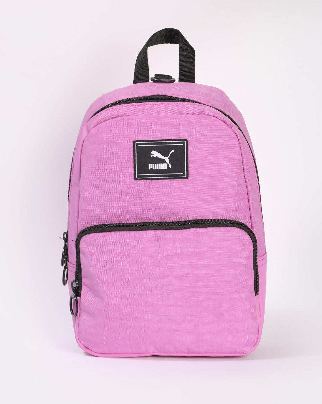 Premier licentie lid Buy Pink Backpacks for Women by Puma Online | Ajio.com