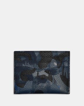 NWT Louis Vuitton Playground Monogram Slender Wallet Black Blue