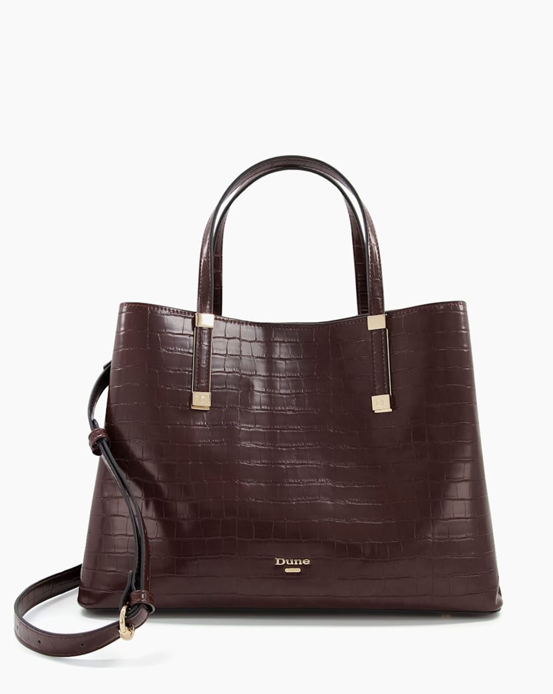 Dune clearance maroon bag