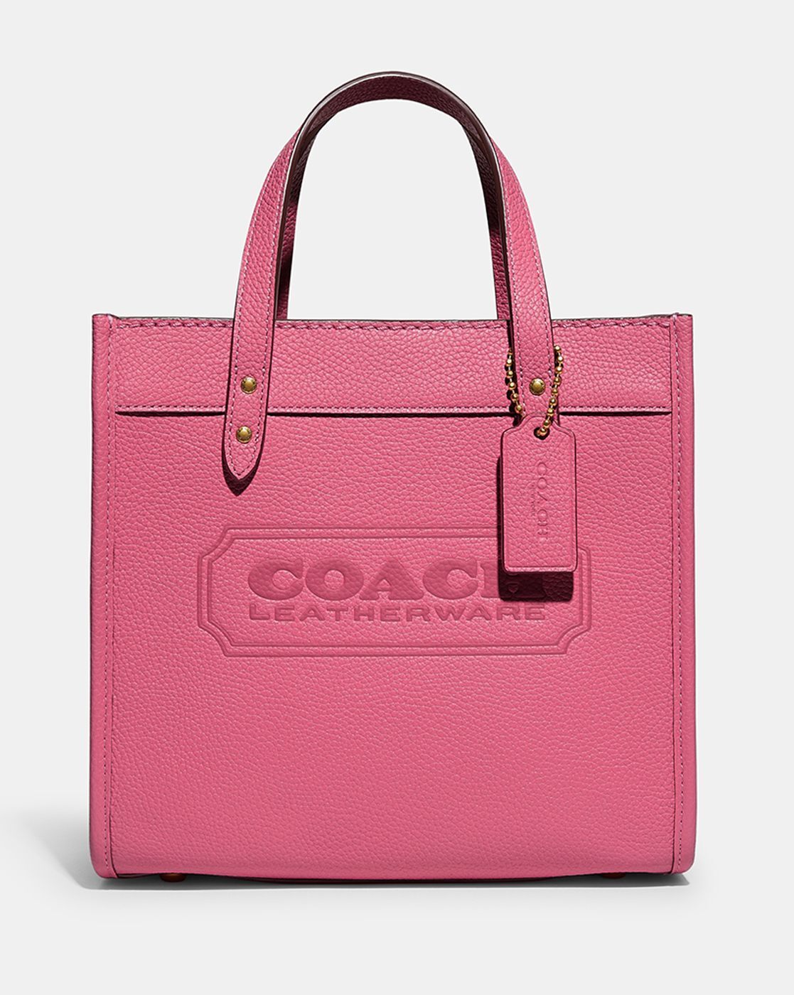 Item #22 Coach Pink Shoulder Bag, The Meow Mission's: 2021 Designer Purse  Auction, The Meow Mission