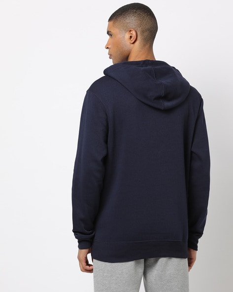Buy Navy Blue Sweatshirt & Hoodies for Men by GAP Online | Ajio.com