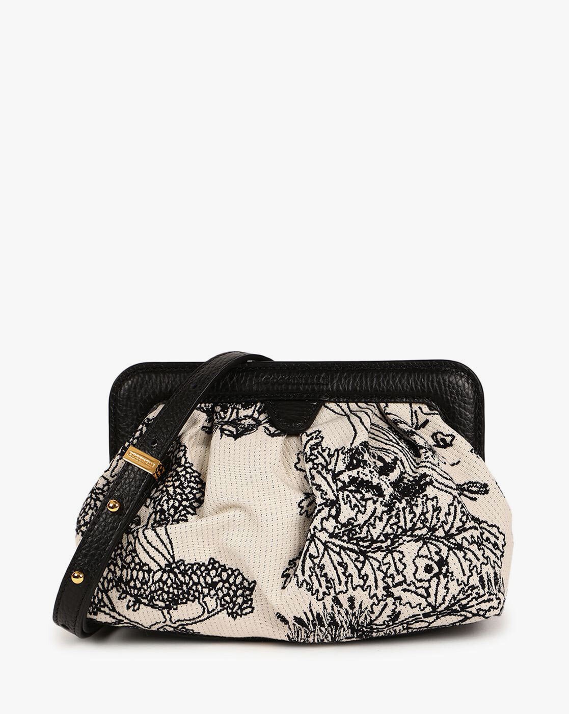 Coccinelle Diletta Jacquard small purse