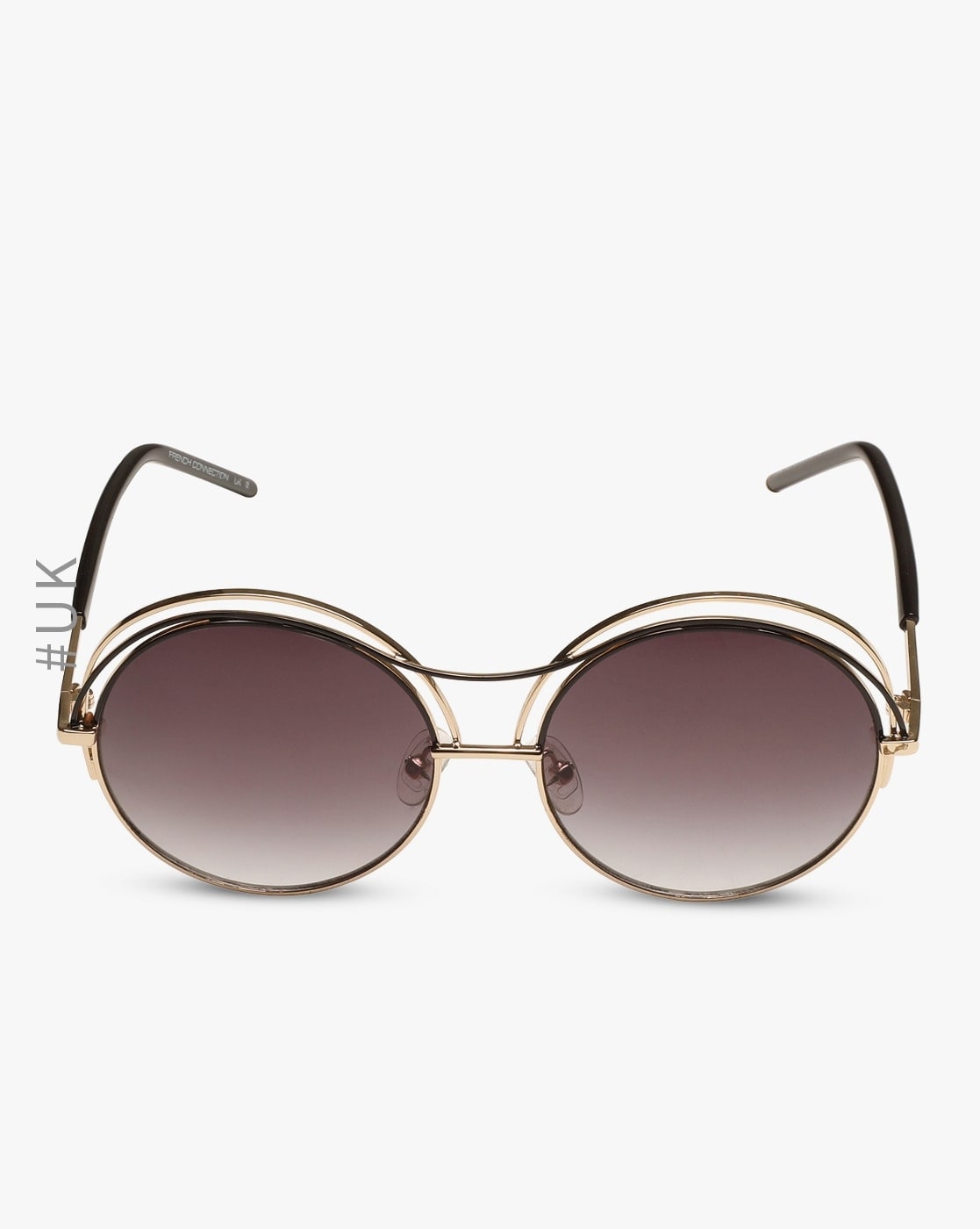 Buy French Connection Unisex Rectangle Sunglasses 8903232142284 - Sunglasses  for Unisex 7820367 | Myntra