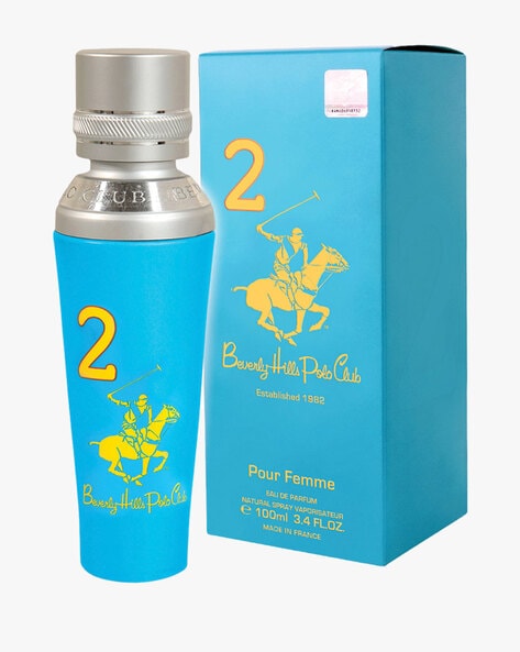 Beverly hills polo club blue eau de discount toilette