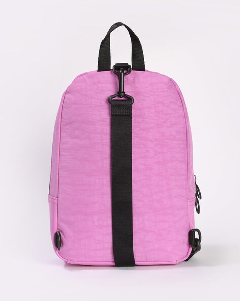 Cheap pink brand clearance backpacks