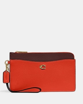 Coach wallet wristlet online price