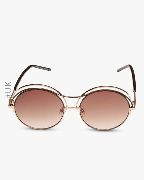 Buy French Connection Unisex Rectangular Sunglasses FC7307 C3 - Sunglasses  for Unisex 1233599 | Myntra