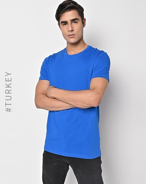 Buy Blue Tshirts for Men by Mavi Online