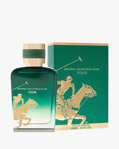 Beverly hills polo top club mens perfume