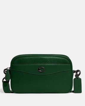 small coach crossbody wallet