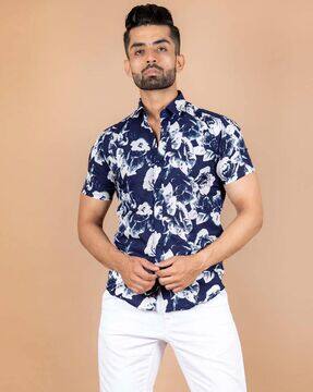 Printed shirts for mens under 500 Clearance